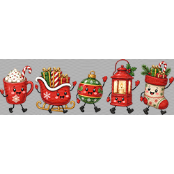 Christmas-ADJ 11710